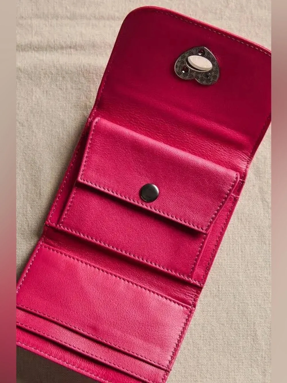 Free People Bags Nwot Free People Lock It Up Wallet